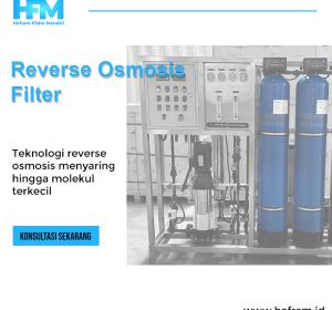 Reverse Osmosis Filter